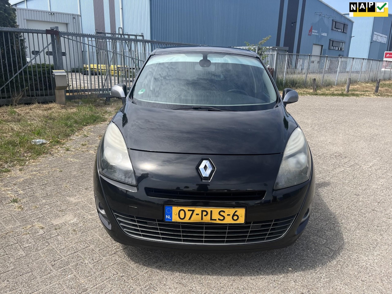 Renault Grand Scénic - 1.5 dCi Celsium 1.5 dCi Celsium - AutoWereld.nl