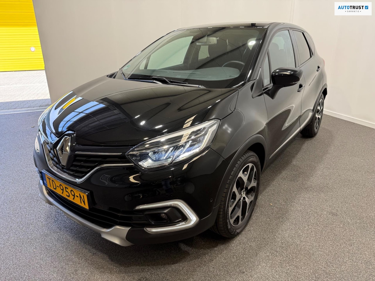 Renault Captur - 0.9 TCe Intens 0.9 TCe Intens - AutoWereld.nl