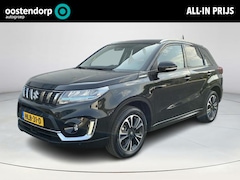 Suzuki Vitara - 1.5 Hybrid Style AllGrip Airco | Automaat | Navi | Lichtmetalen velgen | Apple Carplay/And