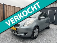 Toyota Yaris - 1.3 VVTi Terra Dealer onderhouden | Airco | APK