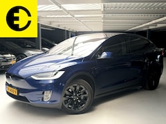 Tesla Model X - 100D 7p. |Free supercharge* | Full Self Drive | Trekhaak
