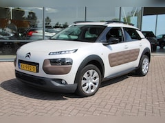 Citroën C4 Cactus - 1.2 PureTech Business Automaat Airco Navi Camera PDC V+A