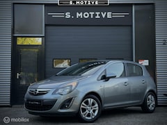 Opel Corsa - 1.2 EcoFlex Design Edition - Navi - Nieuwe APK