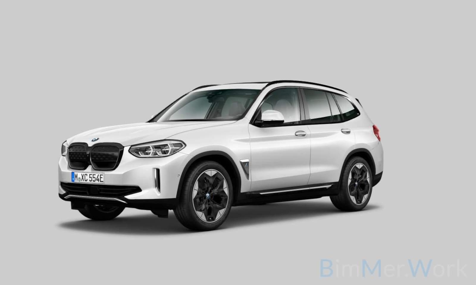 BMW iX3 - High Executive 80 kWh | Panoramadak | Head Up | Driving Assistant Professional | - AutoWereld.nl