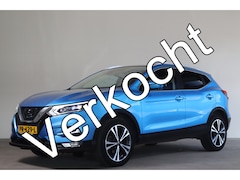 Nissan Qashqai - 1.2 Tekna - NL- Auto 360 Camera I Keyless E+S I Pano