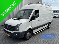 Volkswagen Crafter - 35 2.0 TDI L2H2*3PERS*A/C*HAAK*IMPERIAL*NAVI