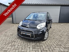Citroën C1 - 1.0-12V Ambiance