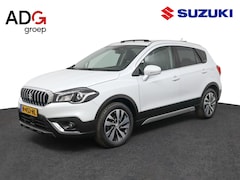 Suzuki S-Cross - 1.0 Boosterjet Stijl | Climate control | Cruise control | Navigatie | Camera | Stoelverwar