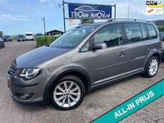 Volkswagen Touran Cross - 1.4 TSI Cross|Cruise|Trekhaak|