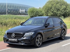 Mercedes-Benz C-klasse Estate - 300 e AMG Memory Burmester Massage