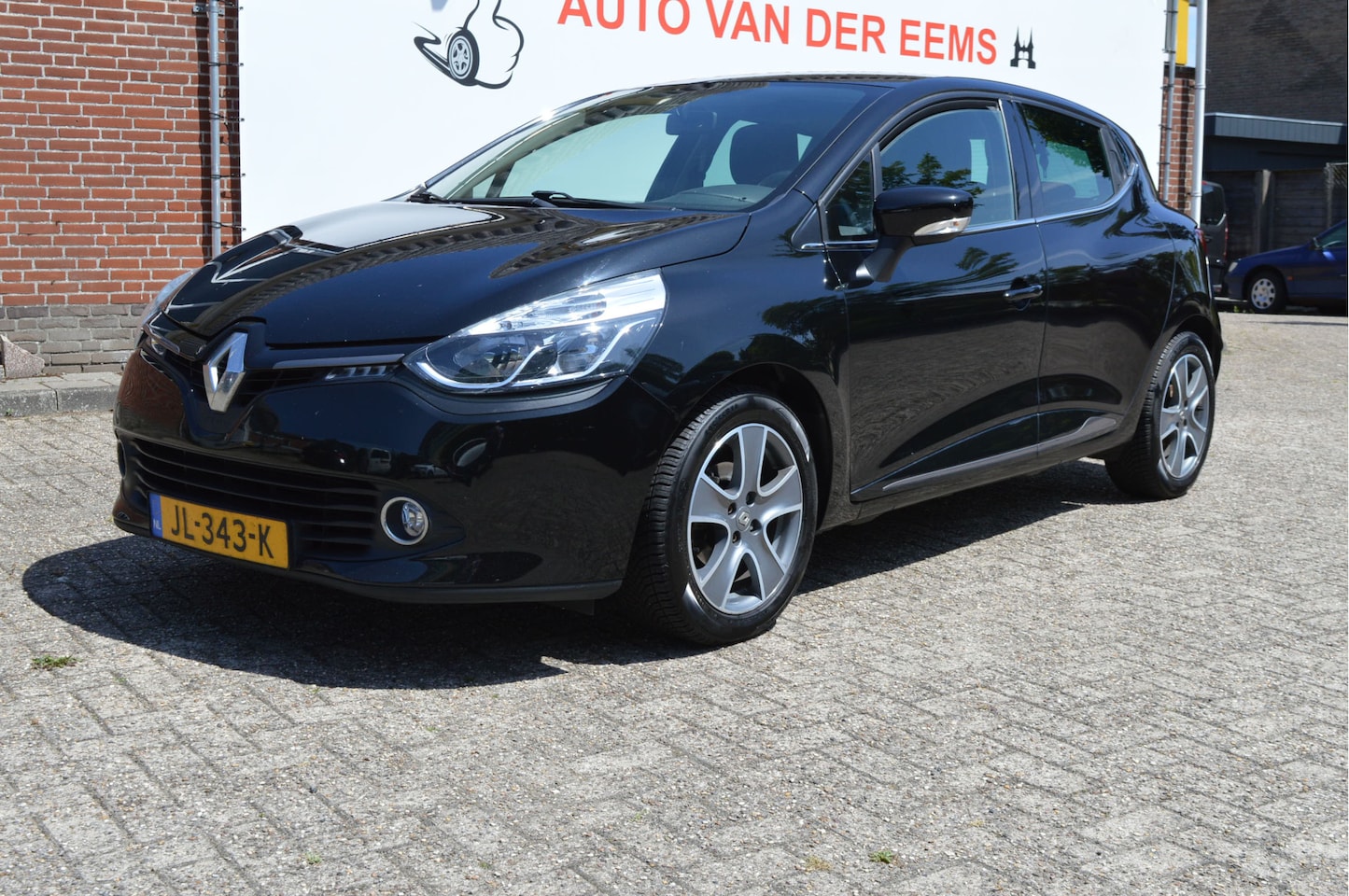 Renault Clio - 90PK TCe Night&Day NL-auto / Airco / Cruise / Lmv. - AutoWereld.nl