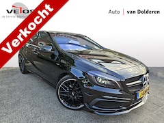 Mercedes-Benz A-klasse - 180 AMG LINE PEAK EDITION Apple Carplay/Android Auto
