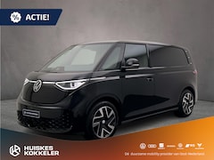 Volkswagen ID. Buzz Cargo - Bulli Edition 340pk 79 kWh 4MOTION | Voor Mekaar Deal > ACTIE-Prijs; bij koop of leasen vi