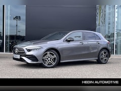 Mercedes-Benz A-klasse - A 250e Automaat Star Edition Limited AMG Line | Nightpakket | Panoramadak
