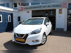 Nissan Micra - 1.0 IG-T N-Connecta Pack