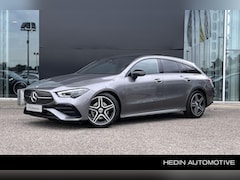 Mercedes-Benz CLA-klasse Shooting Brake - CLA 180 Star Edition AMG Line Limited | Nightpakket | Panoramadak | Distronic
