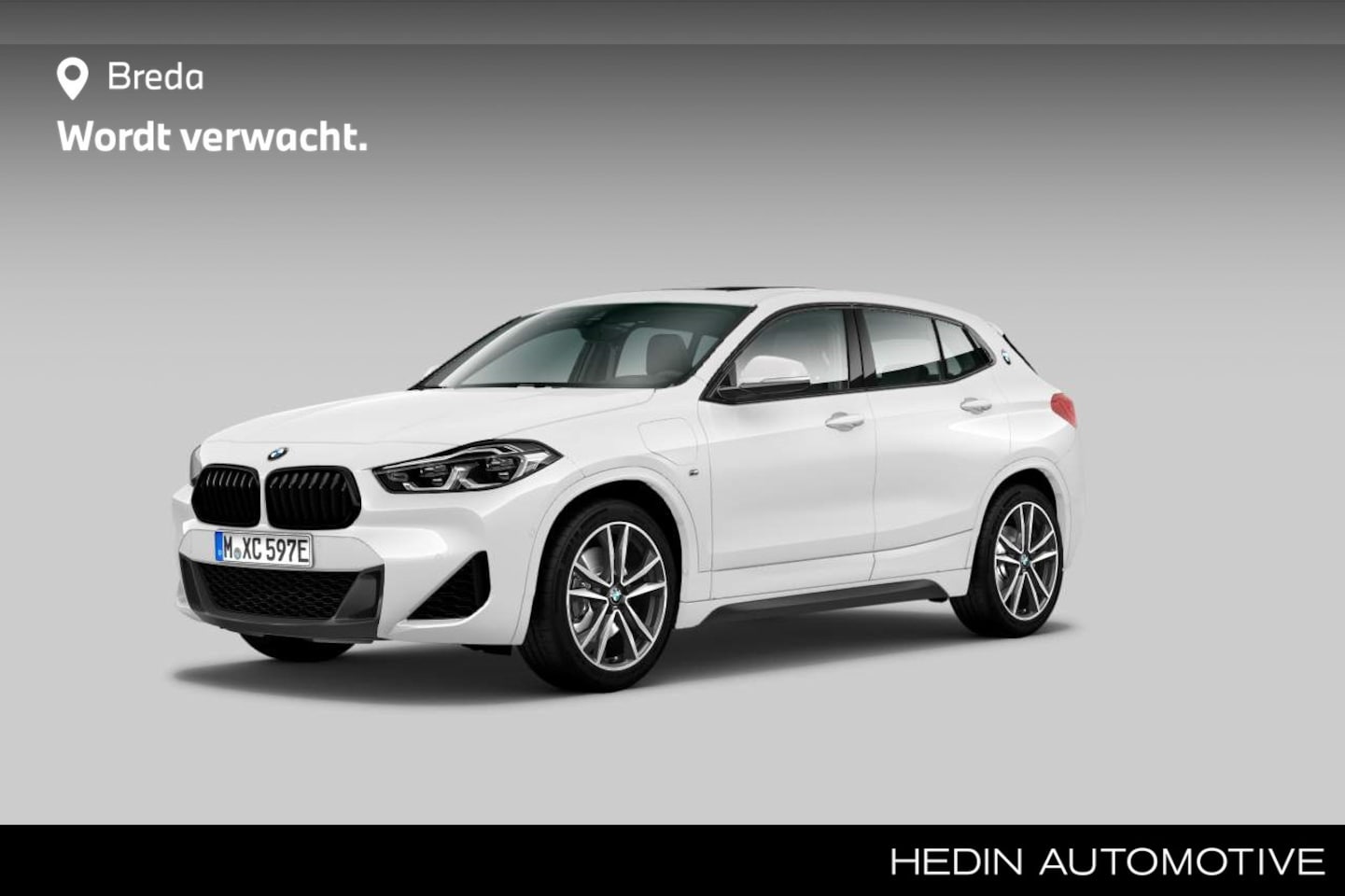 BMW X2 - xDrive25e | M-sportpakket Shadow Line | Navigatie Business | Achteruitrijcamera | Sportsto - AutoWereld.nl