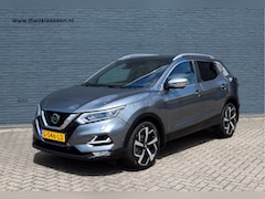 Nissan Qashqai - 1.3 DIG-T Tekna + Full Options