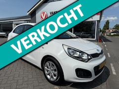 Kia Rio - 1.2 CVVT Comfort Pack