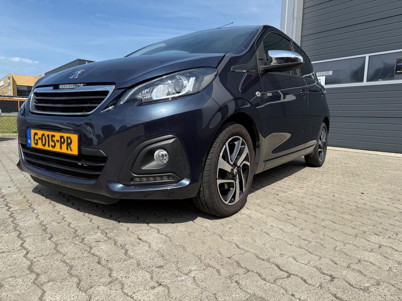 Peugeot 108 - 1.0 met airco - AutoWereld.nl