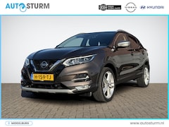 Nissan Qashqai - 1.3 DIG-T N-Motion | Panoramadak | Apple Carplay/Android Auto | LED Koplampen | 19'' Velge