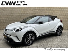Toyota C-HR - 1.8 Hybrid Style Bi-Tone | Leder | Navigatie | Camera | Adaptieve cruise | Dodehoekdetecti