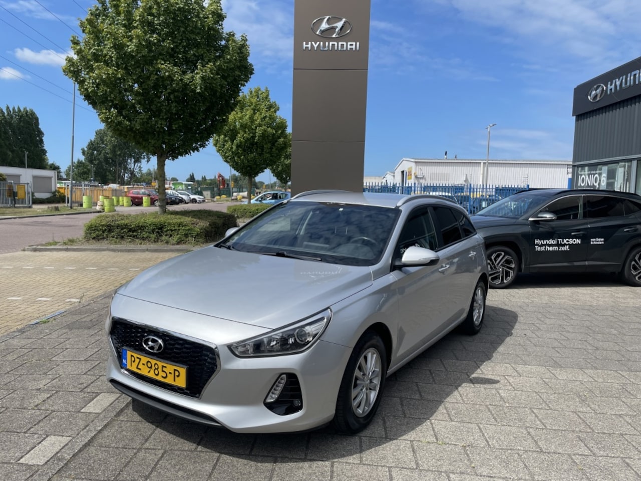 Hyundai i30 Wagon - 1.0 T-GDI Comfort *RIJKLAARPRIJS* - AutoWereld.nl