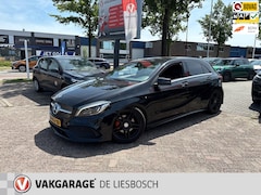 Mercedes-Benz A-klasse - 180 Prestige, AMG, FACE LIFT, NAVI, STOELVERW.BOEKEN