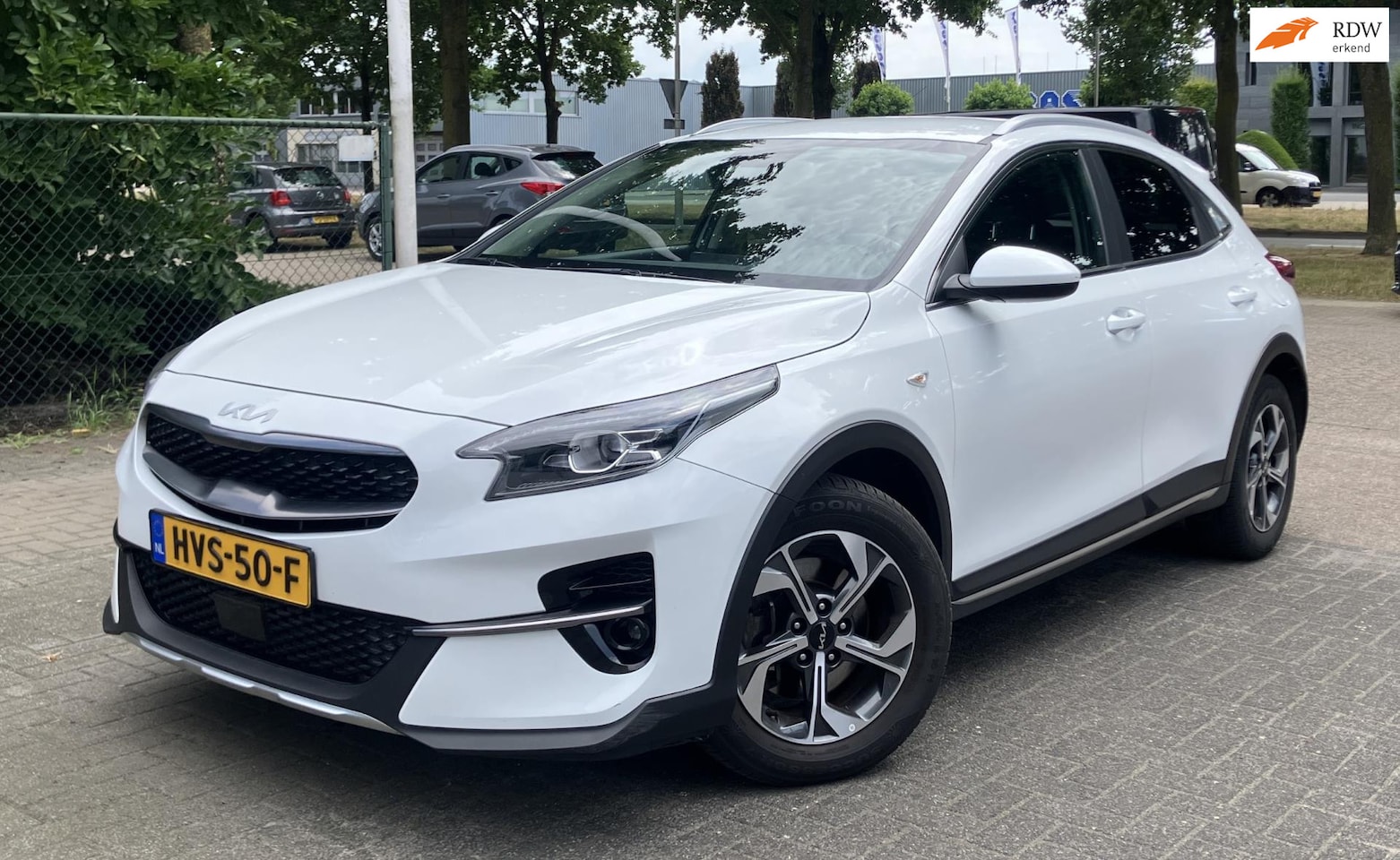 Kia XCeed - 1.0 T-GDi ComfortLine Carplay Camera L.m - AutoWereld.nl
