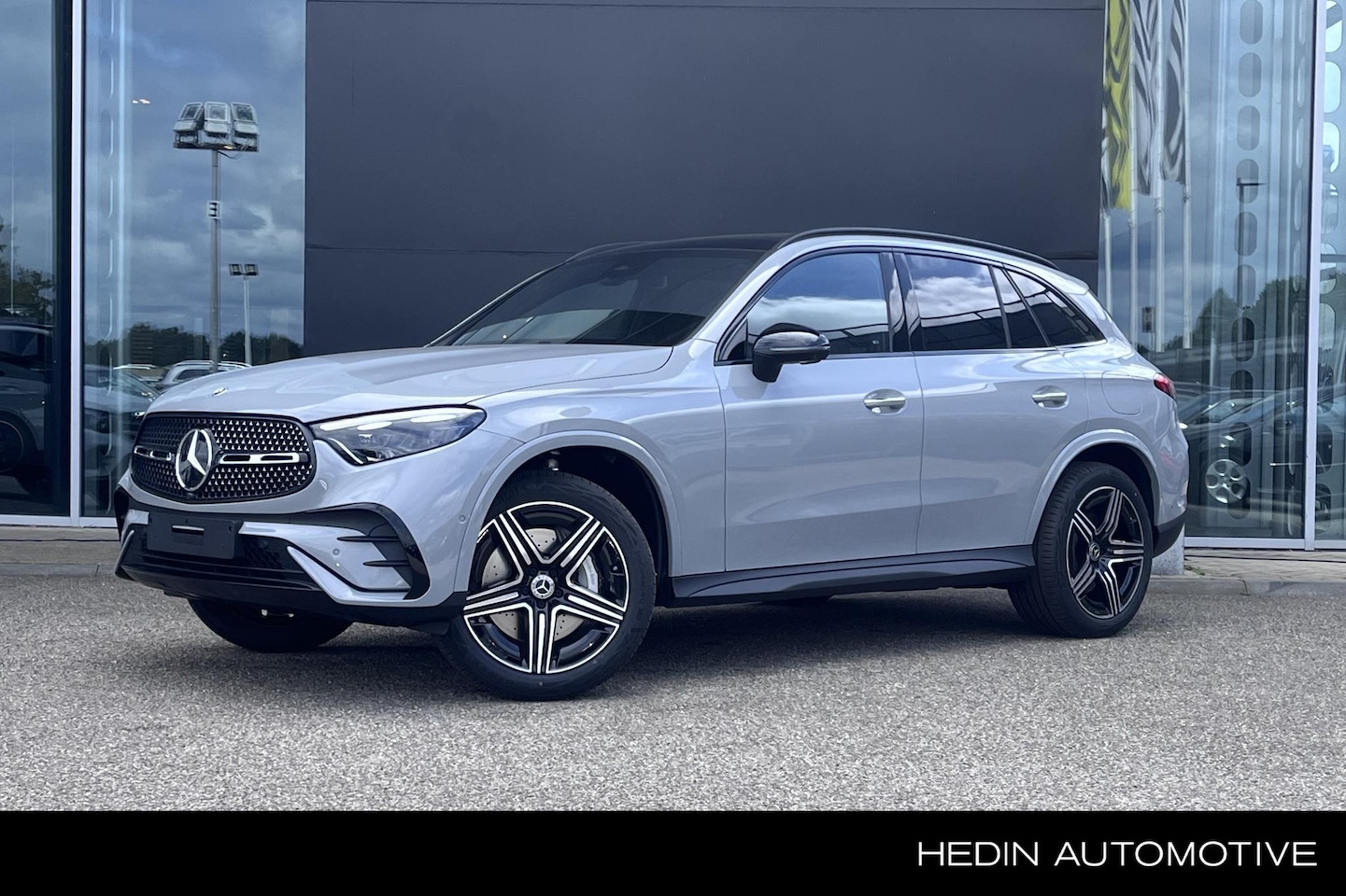 Mercedes-Benz GLC-klasse - GLC 400e Automaat 4MATIC Sport Edition | MANUFAKTUR | AMG Premium Pakket | Winterpakket | - AutoWereld.nl