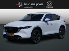 Mazda CX-5 - 2.0 e-SkyActiv-G M Hybrid 165 Exclusive-Line | NETTO DEALS | TOT €7.164, - Voordeel | RIJK