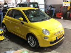 Fiat 500 - 1.2 Naked NETTE FRISSE AUTO /LM.VELGEN/ AIRCO