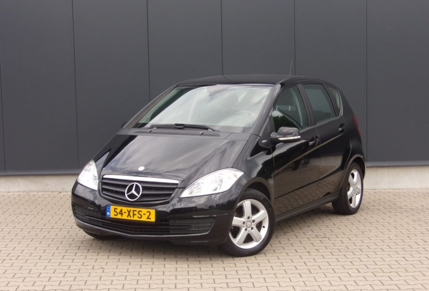 Mercedes-Benz A-klasse - 160 BlueEFF Bns Cl. - AutoWereld.nl
