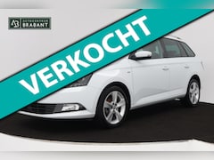 Skoda Fabia Combi - 1.0 TSI Clever Edition (PARKEERSENSOREN, STOELVERWARMING, NAVIGATIE, NL-AUTO)
