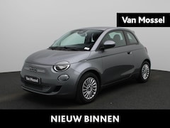 Fiat 500e - Passion 42 kWh | Navigatie | Parkeer canmera | Parkeer sensoren
