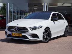 Mercedes-Benz A-klasse - 200 Business Solution AMG | Automaat | Panodak | Sfeer | Vol opties| Elek. Pakket | PDC |