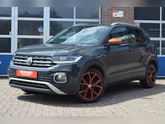 Volkswagen T-Cross - 1.0 TSI Style | AUT - CAMERA - STOEL.VERW