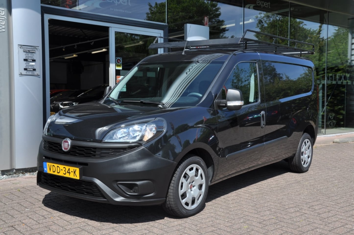 Fiat Doblò Cargo - Maxi Navi Imperiaal Tre 1.6 MJ L2H1 - AutoWereld.nl