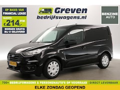 Ford Transit Connect - 1.0 Ecoboost L1H1 Benzine Airco Camera Navigatie PDC Elektrpakket Schuifdeur