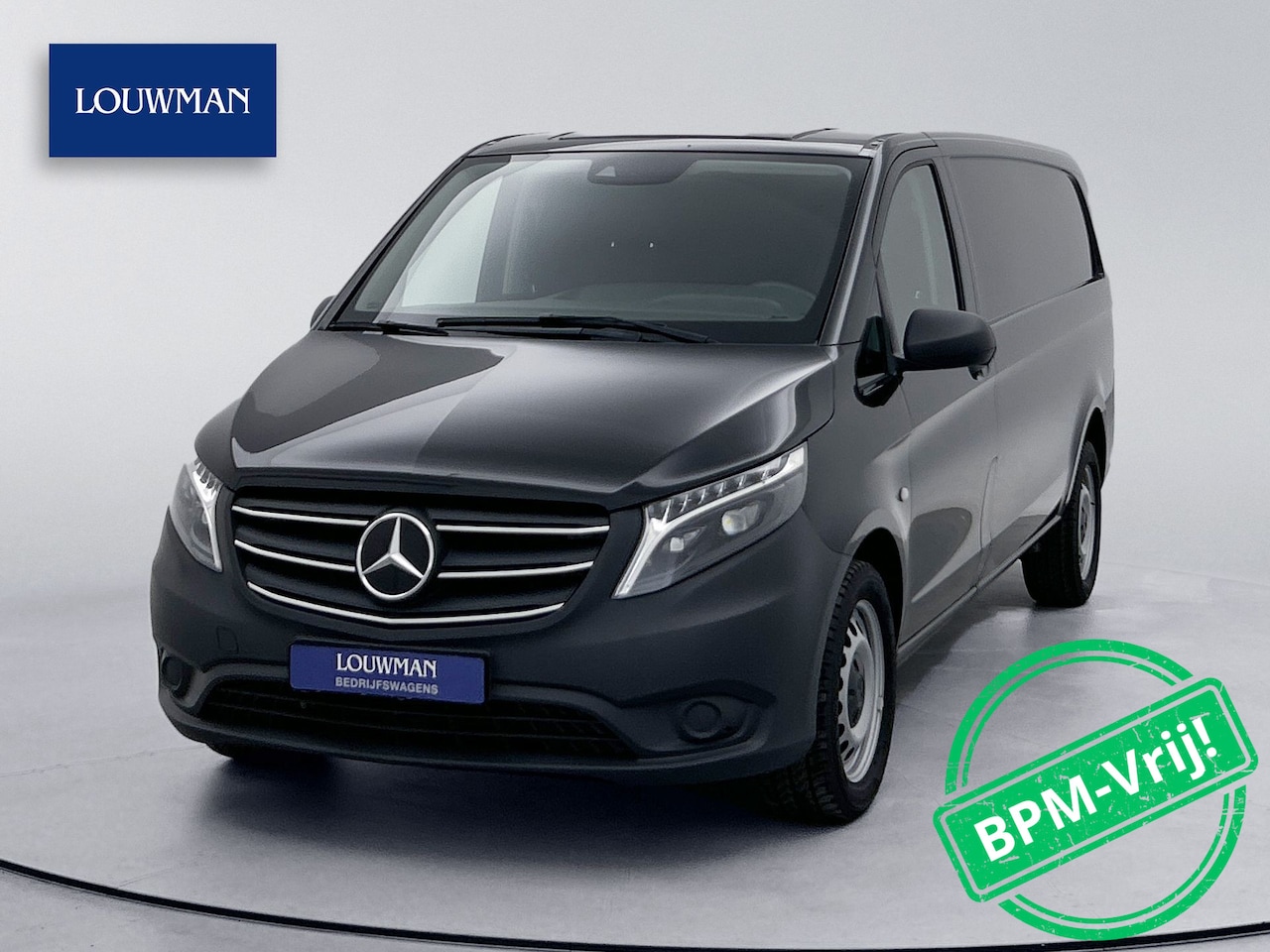 Mercedes-Benz Vito - 119 CDI Extra Lang L3 Led Betimmering Adaptieve Cruise Control - AutoWereld.nl