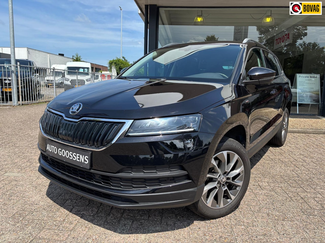 Skoda Karoq - 1.5 TSI ACT Style Elektrische achterklep|Trekhaak - AutoWereld.nl