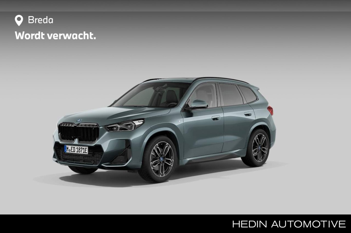 BMW iX1 - xDrive30 Launch Edition 67 kWh | M-sport Shadow Line | Achteruitrijcamera | Comfort Access - AutoWereld.nl