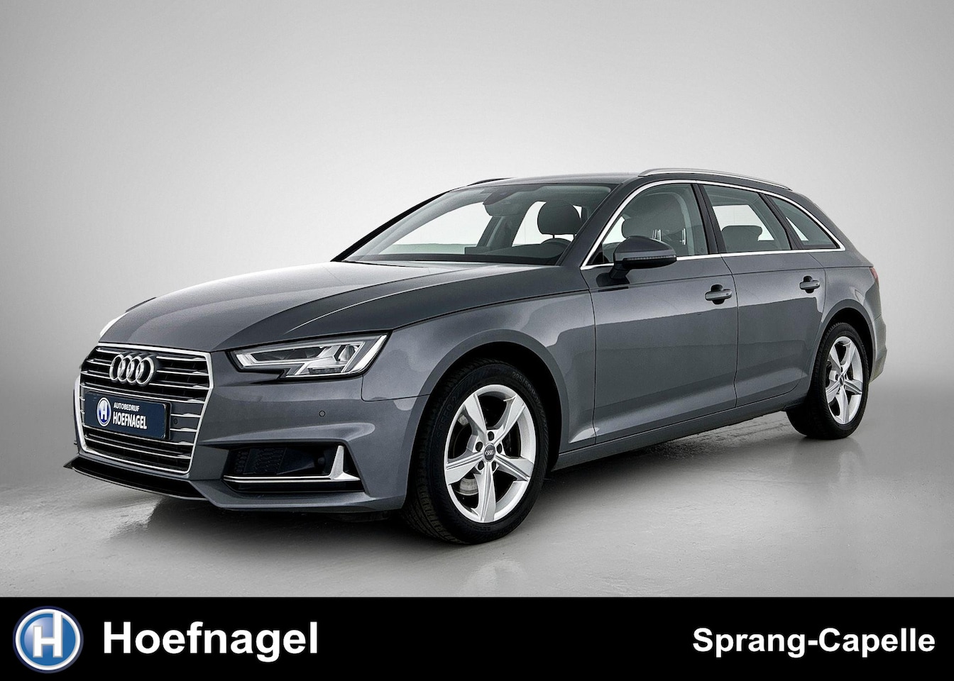 Audi A4 Avant - 40 TFSI Sport | Adaptive Cruise | Stoelverw. | Elektrische Klep | - AutoWereld.nl