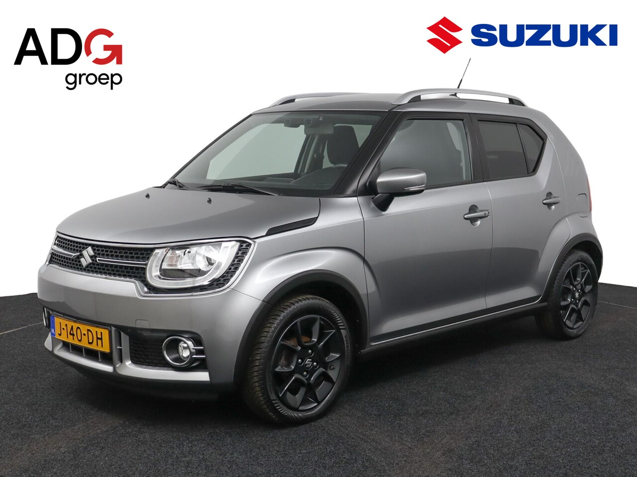 Suzuki Ignis - 1.2 Smart Hybrid Stijl | Climate control | Cruise control | navigatie | afneembare trekhaa - AutoWereld.nl