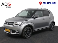 Suzuki Ignis - 1.2 Smart Hybrid Stijl | Climate control | Cruise control | navigatie | afneembare trekhaa