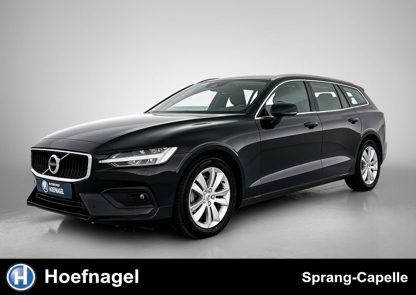 Volvo V60 - 2.0 B4 Business | CarPlay | Stoelverw. | Cruise Control | - AutoWereld.nl