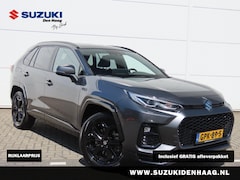 Suzuki Across - 2.5 Plug-in Hybrid 'Black Style by Jordi Edition' 306PK/ NL AUTO/ 4WD/ Leder/ Apple Carpla