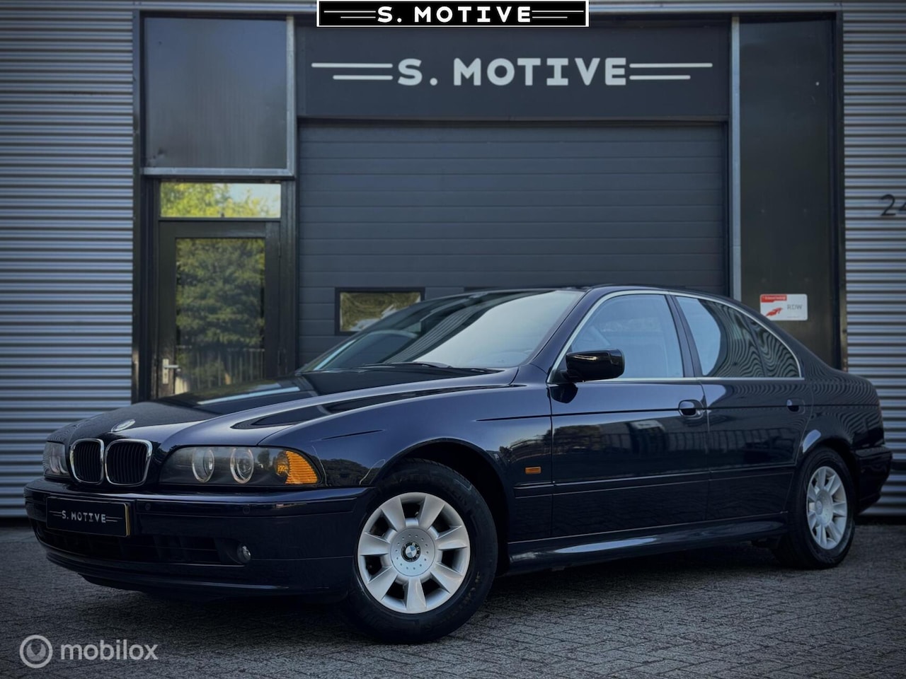 BMW 5-serie - 525i Executive 525i Executive - AutoWereld.nl