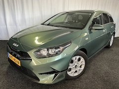 Kia Cee'd Sportswagon - Ceed 1.5 T-GDi DynamicLine 1E EIGN/ECC/STOELVERW./APPLE/LMV
