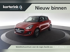 Suzuki Swift - 1.2 Style Smart Hybrid | Half leder | Eerste eigenaar